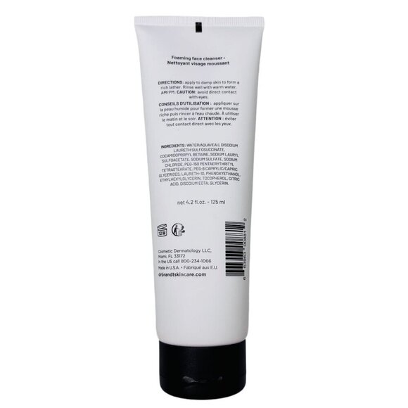 DR.B LAB Foaming Face Cleanser - Picture 2 of 2